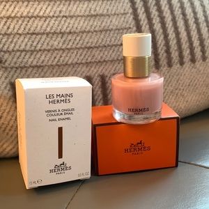 Hermes Nail Enamel 06 Rose Baltique